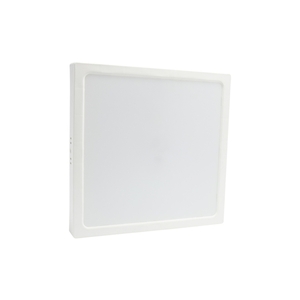 Algine Anbaudownlight 24 W Nw 230 V 120st Ip20 Ik06 288x288x38mm Weiß Quadratisch 0 Algine Anbaudownlight 24 W Nw 230 V 120st Ip20 Ik06 288x288x38mm Weiß Quadratisch small 0
