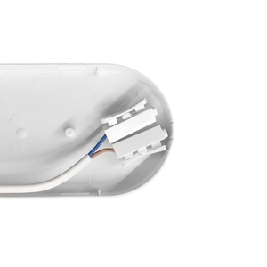 Technic Channel Lamp 20 W Nw 230 V 120st Ip54 Ik07 270x145x70mm Weiß Oval Motion Sensor Pir. 6 Technic Channel Lamp 20 W Nw 230 V 120st Ip54 Ik07 270x145x70mm Weiß Oval Motion Sensor Pir. small 6