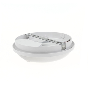 Technic Channel Lampe 20 W Nw 230 V 120st Ip54 Ik07 220x60mm Weiß Rund Pir Bewegungsmelder small 3