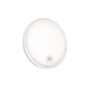 Technic Channel Lampe 20 W Nw 230 V 120st Ip54 Ik07 220x60mm Weiß Rund Pir Bewegungsmelder small 5