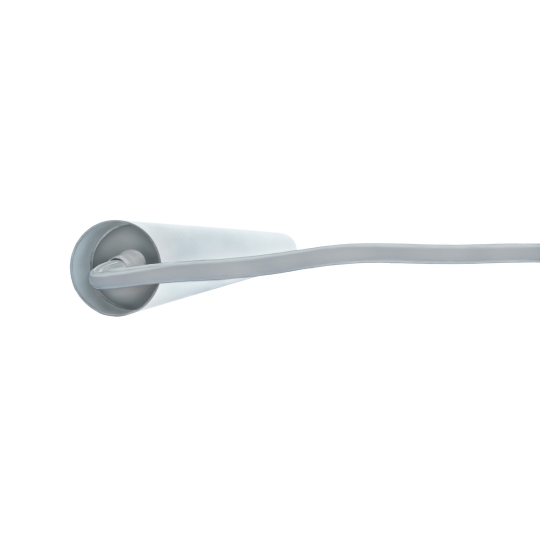 Anzeige Chloe Slim Mr11 Pendelleuchte Rail 3 F 250 V Ip20 40x500+1m Kabel Weiß Verstellbarer Lichtwinkel Chloe Slim Mr11 Pendelleuchte Rail 3 F 250 V Ip20 40x500+1m Kabel Weiß Verstellbarer Lichtwinkel