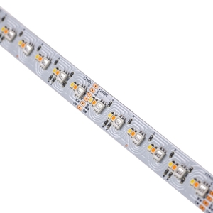 Led-Gürtel 20 W/5m 3535/2216 24 V Rgbw Cct 96 Led/1m 5 Jahre 1 M (Rolle 5m) In Nano-Silikon small 2