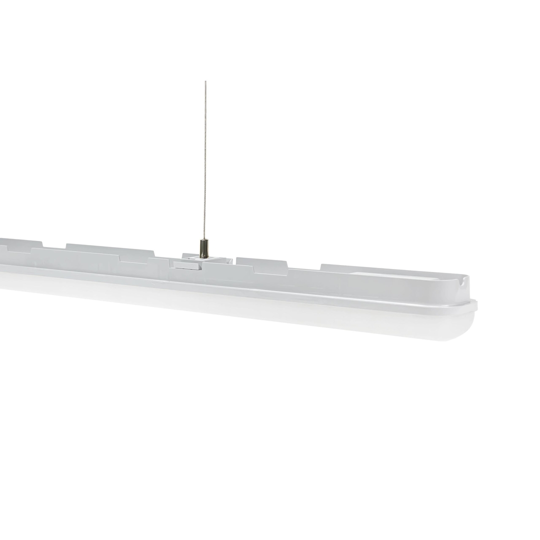 Vorschau Limea Go Hermetic 1200mm 50 W Nw 230 V 120st Ip65 Ik07 1200 X60 X52mm Weiß Limea Go Hermetic 1200mm 50 W Nw 230 V 120st Ip65 Ik07 1200 X60 X52mm Weiß