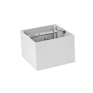 Chloe Ar111 Aufputz Gu10 250 V Ip20 145x145x100 Weiß Quadratisch Beweglich small 2