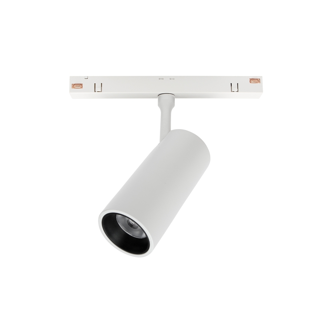 Prüfen System Shift Spot M Leuchte für Stromschiene 44x157x178mm 10W 24st Weiß 5 Jahre Garantie System Shift Spot M Leuchte für Stromschiene 44x157x178mm 10W 24st Weiß 5 Jahre Garantie
