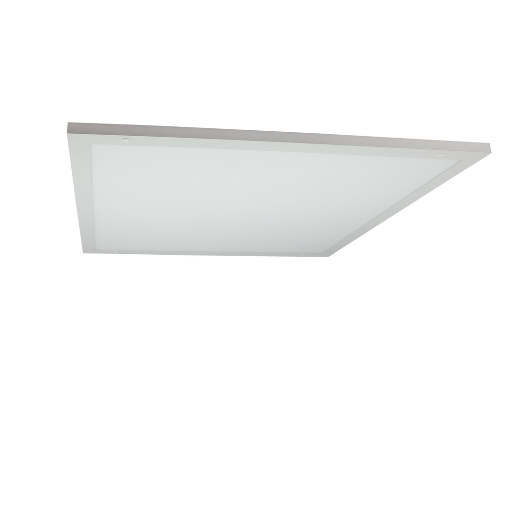 Prüfen Algine Duo 2in1 Panel 30 W Nw 230 V 120st Ip20 Ik06 600x600x17mm Weiß 5 Jahre Gu.netzteil integriert Algine Duo 2in1 Panel 30 W Nw 230 V 120st Ip20 Ik06 600x600x17mm Weiß 5 Jahre Gu.netzteil integriert