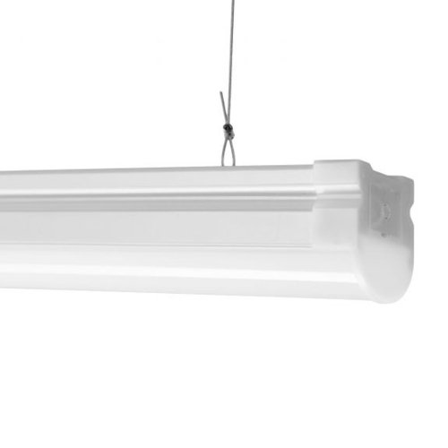 Prüfen Limea Slim 60 W 230 V 130st Weiß Ald6 Eco80830 Fcw M