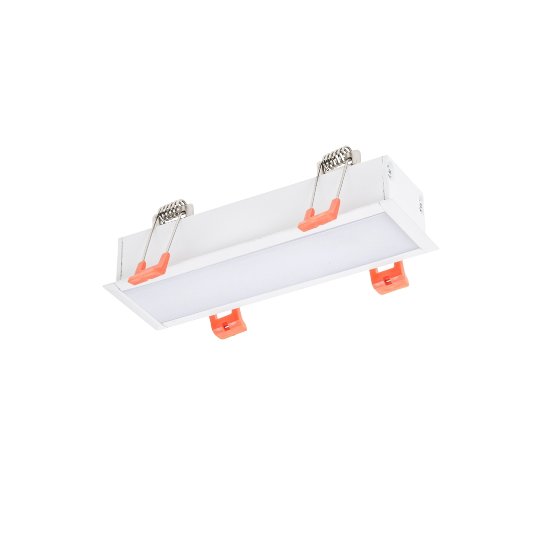 Prüfen Mini16 Allday Inspire In 830 10 W 230 V 160mm 115st Weiß Mini16 Allday Inspire In 830 10 W 230 V 160mm 115st Weiß