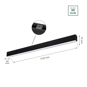 Allday Go 830 36 W 230 V 112cm 115st Schwarz 2 Jahre Garantie 4 Allday Go 830 36 W 230 V 112cm 115st Schwarz 2 Jahre Garantie small 4