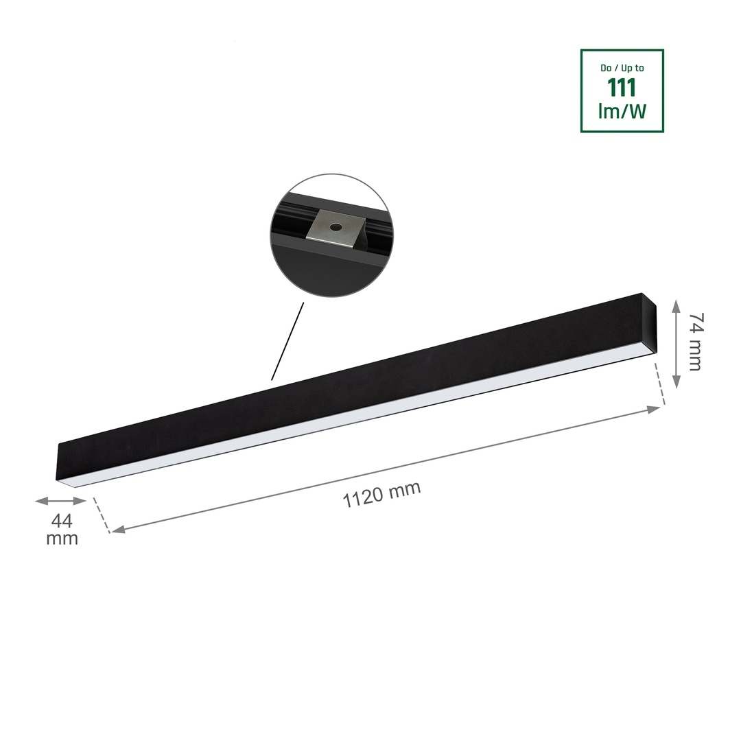 Zeige Allday Go 840 36 W 230 V 112cm 115st Schwarz 2 Jahre Garantie Allday Go 840 36 W 230 V 112cm 115st Schwarz 2 Jahre Garantie