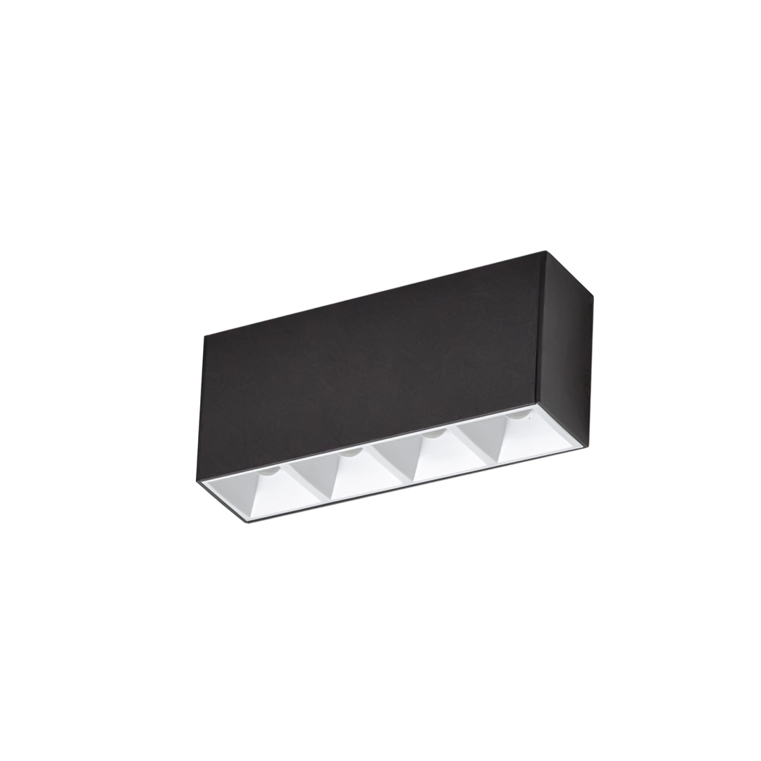 Prüfen Mini16 Allday Inspire One Dark Light 50st Weiß 830 10 W 230 V 160mm Schwarz Mini16 Allday Inspire One Dark Light 50st Weiß 830 10 W 230 V 160mm Schwarz