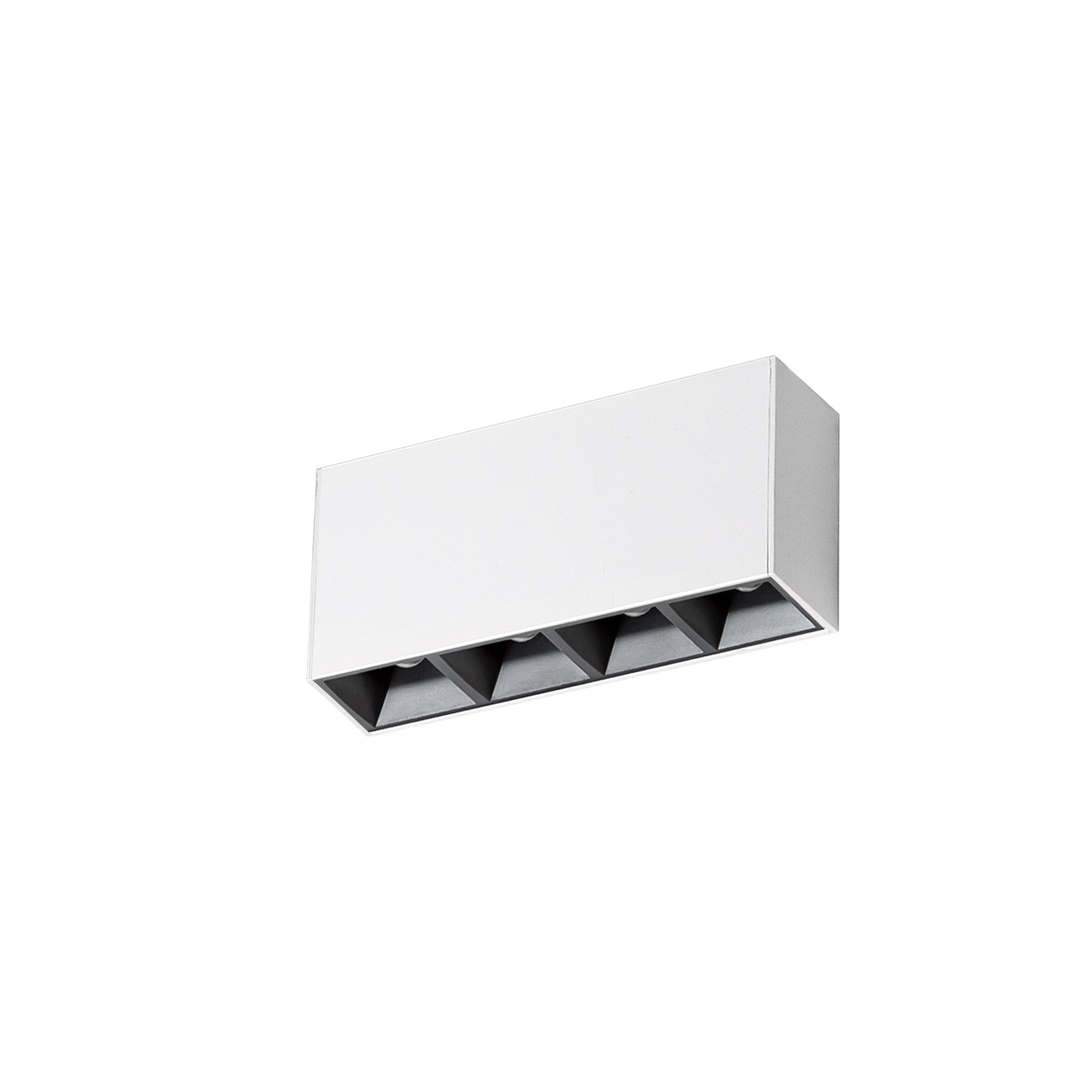 Prüfen Mini16 Allday Inspire One Dark Light 50st Schwarz 940 10 W 230 V 160mm Weiß Mini16 Allday Inspire One Dark Light 50st Schwarz 940 10 W 230 V 160mm Weiß