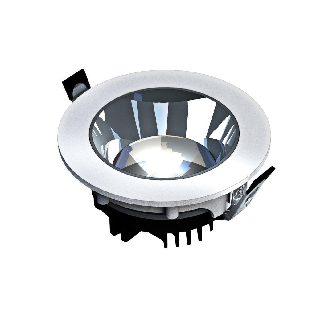 Prüfen Spiegel Modell L Flush Mount, 20 W, 30°, 160x70 Mm, Farbe Weiß Spiegel Modell L Flush Mount, 20 W, 30°, 160x70 Mm, Farbe Weiß