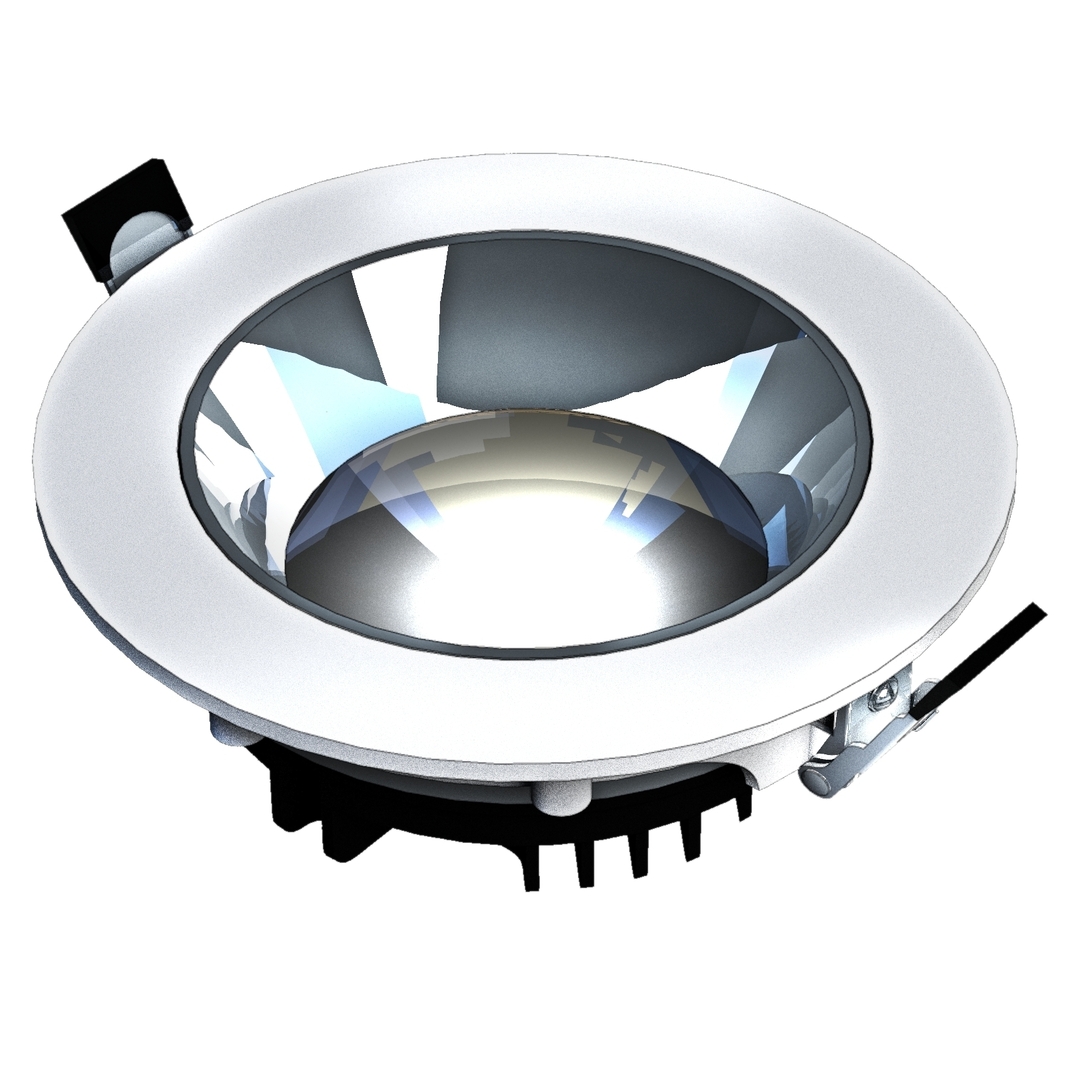 Prüfen Spiegel Model Xl Flush Mount, 30 W, 30°, 220x70 Mm, Farbe Weiß Spiegel Model Xl Flush Mount, 30 W, 30°, 220x70 Mm, Farbe Weiß