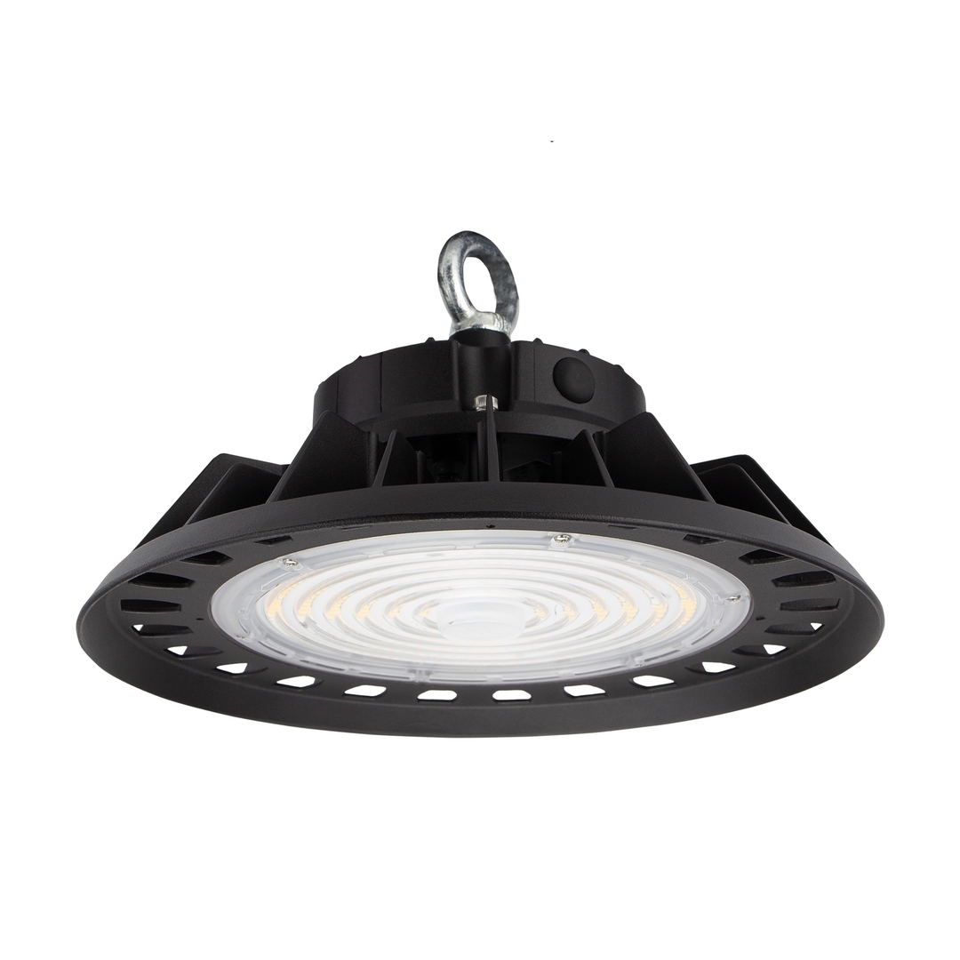 Aussicht Plateo 3 High Bay 100 W Nw 230 V 90st Ip65 Ik08 270x160mm Schwarz 5 Jahre Garantie. Dali Plateo 3 High Bay 100 W Nw 230 V 90st Ip65 Ik08 270x160mm Schwarz 5 Jahre Garantie. Dali