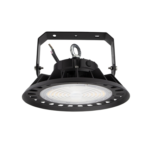 Prüfen Plateo 3 High Bay 100 W Nw 230 V 90st Ip65 Ik08 270x160mm Schwarz 5 Jahre Garantie. Dali