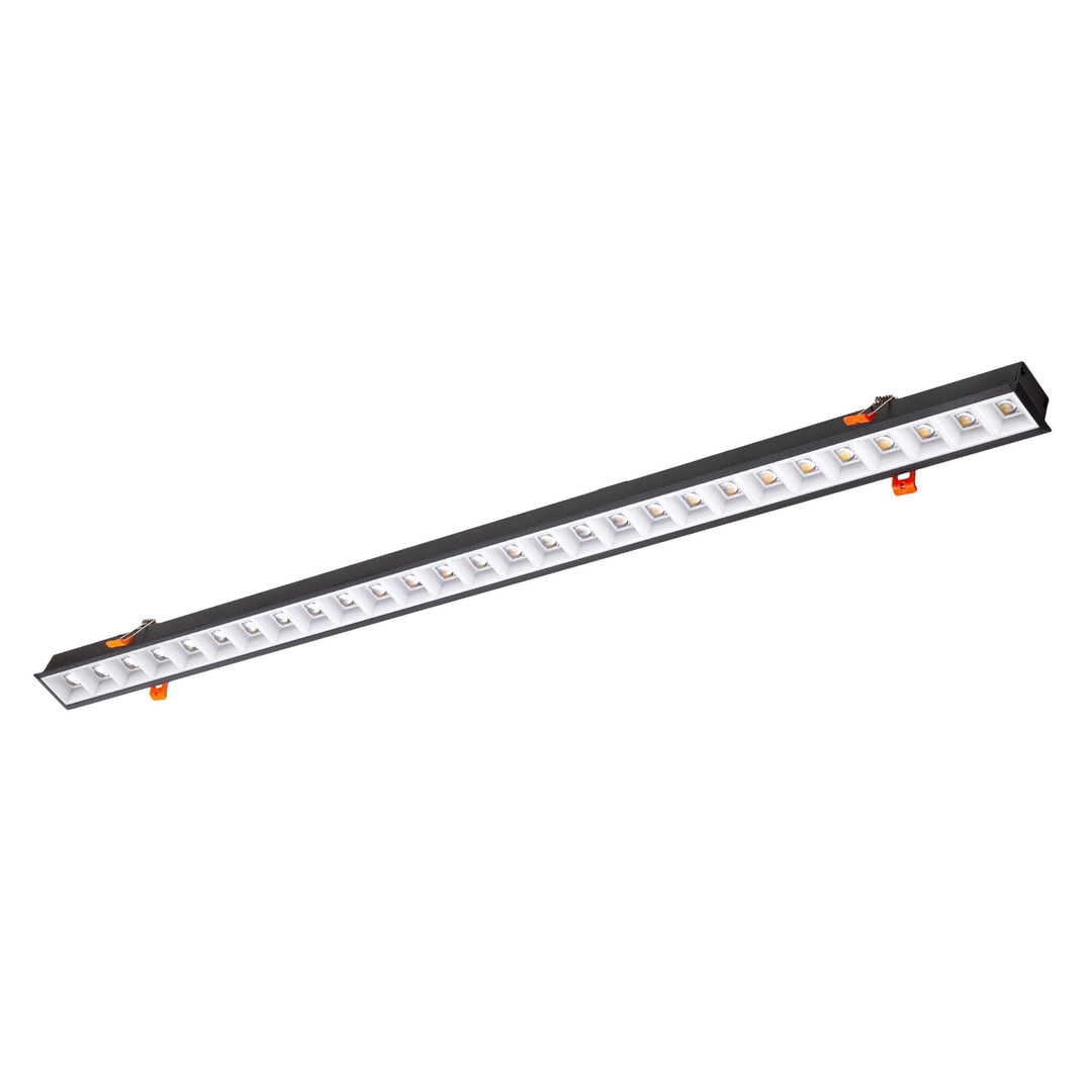 Prüfen Allday Inspire In Dark Light 80st Weiß 840 30 W 230 V 1120mm Schwarz Dali Allday Inspire In Dark Light 80st Weiß 840 30 W 230 V 1120mm Schwarz Dali