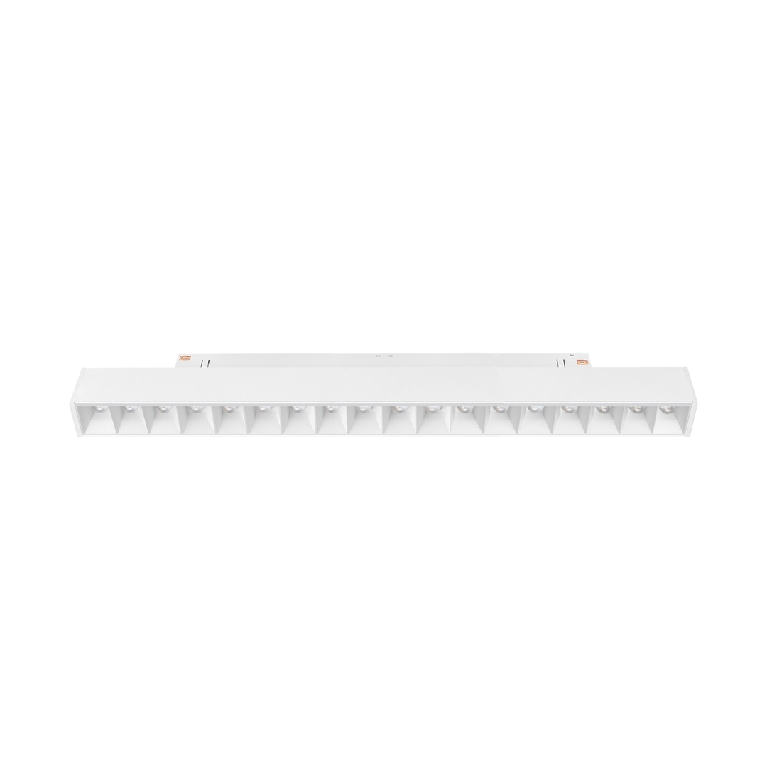 Prüfen System Shift Grid M Leuchte für Stromschiene 303x23x42mm 17W 35st Weiß 5 Jahre Garantie. Casambi System Shift Grid M Leuchte für Stromschiene 303x23x42mm 17W 35st Weiß 5 Jahre Garantie. Casambi