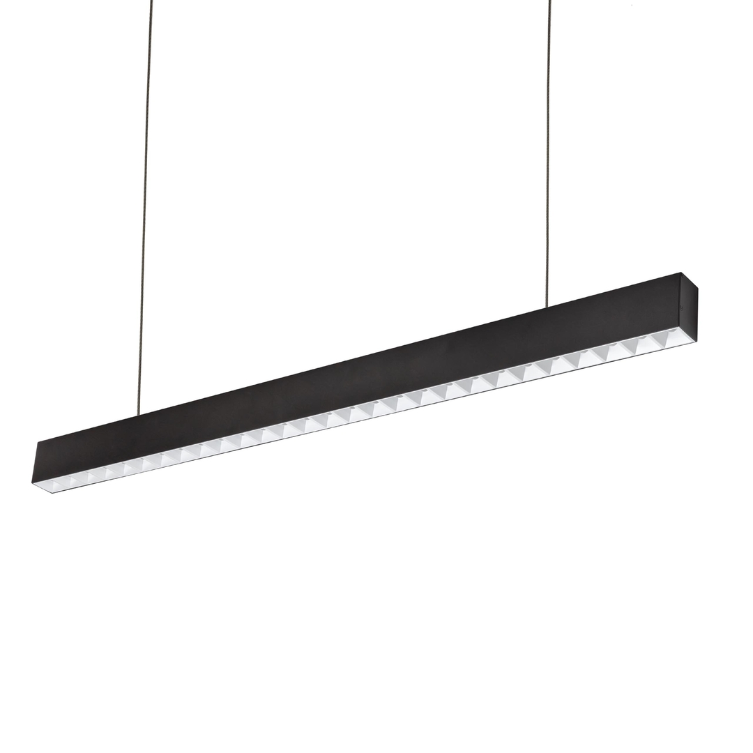 Prüfen Allday Inspire One Dark Light 80st Weiß 930 30 W 230 V 1120mm Schwarz Casambi Allday Inspire One Dark Light 80st Weiß 930 30 W 230 V 1120mm Schwarz Casambi
