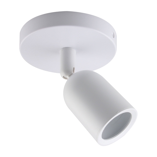 Prüfen Solis Spot Gu10 Sockel 230 V Ip20 120x 145mm Weiß