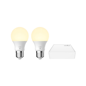 Andere Smart Nordlux E27 Kunststoff Weiß small 3