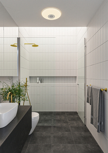 DjaySmart Nordlux LED-Deckenleuchten Kunststoff Weiß small 0
