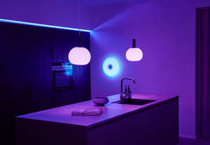 DjaySmart Nordlux LED-Deckenleuchten Kunststoff Weiß small 10