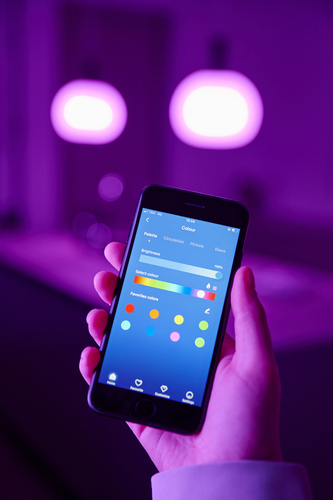 Prüfen DjaySmart Nordlux LED-Deckenleuchten Kunststoff Weiß