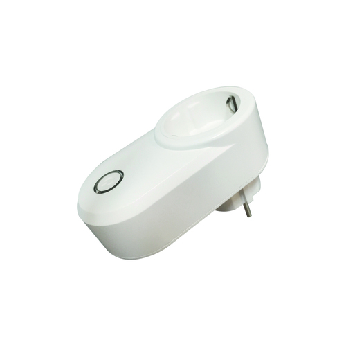 Prüfen Smart-Zwischenstecker Nordlux Smart Plug Bluetooth, Steckdose Typ E, weiß 2170210001