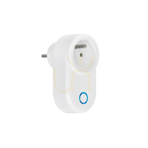 Smart-Zwischenstecker Nordlux Smart Plug Bluetooth, Steckdose Typ E, weiß 2170210001 small 2