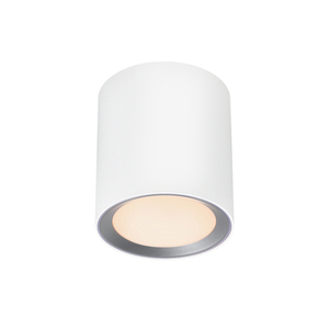 Aufbau-Downlight Nordlux Landon Smart Long 2110850101 weiß LED 8 W IP44 small 5