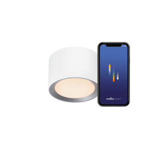 LandonSmar Nordlux LED Metall Weiß Deckenleuchten small 3