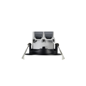 FREMONT Nordlux LED Flush Mount Metall Schwarz small 2