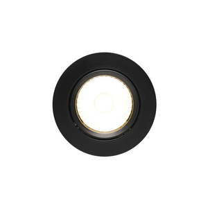 FREMONT Nordlux LED Flush Mount Metall Schwarz small 5