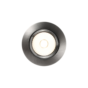 FREMONT Nordlux LED Einbauleuchte Metall Gebürstetes Nickel small 0