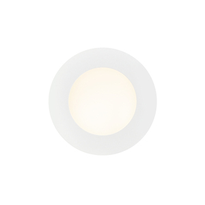 LEONIS Nordlux LED-Einbauleuchte Kunststoff Weiß small 5