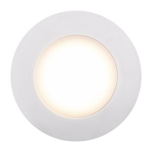 LEONIS Nordlux LED-Einbauleuchte Kunststoff Weiß small 0