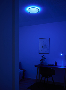 LivaSmart Nordlux LED-Deckenleuchten Kunststoff Weiß small 12