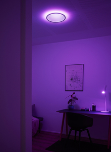 LivaSmart Nordlux LED-Deckenleuchten Kunststoff Weiß small 8