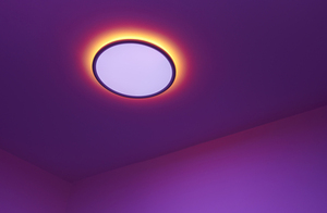 LivaSmart Nordlux LED-Deckenleuchten Kunststoff Weiß small 9