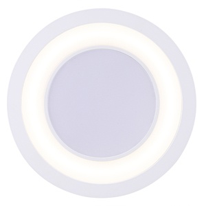 CLYDE Nordlux LED-Einbauleuchte Kunststoff Weiß small 3