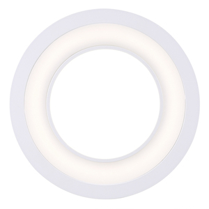 CLYDE Nordlux LED-Einbauleuchte Kunststoff Weiß small 4