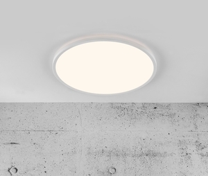 OJA Nordlux LED-Deckenleuchten Kunststoff Weiß small 1