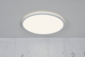 OJA Nordlux LED-Deckenleuchten Kunststoff Weiß small 0