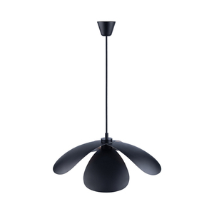 Design For The People Maple 55 Pendelleuchte schwarz, Ø55 cm, E27 2220293003 small 2