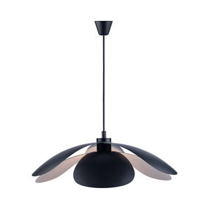 Design For The People Maple 55 Pendelleuchte schwarz, Ø55 cm, E27 2220293003 small 3