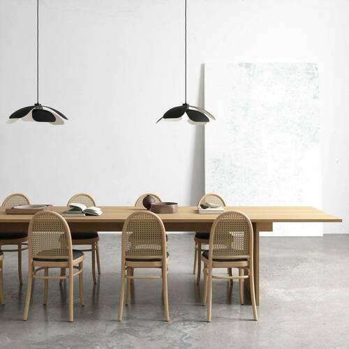 Prüfen Design For The People Maple 55 Pendelleuchte schwarz, Ø55 cm, E27 2220293003