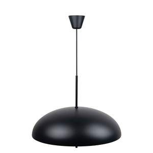 VERSALE DFTP E27 2x15W Metall Pendelleuchte Schwarz small 1