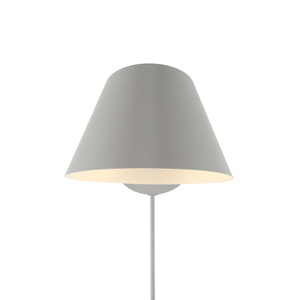 STAY DFTP E27 60W Aluminium Gray Wandleuchte small 1