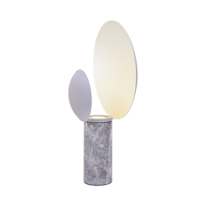 CACHÉ DFTP GU10 40W Marble Grey matt Tischleuchte small 1